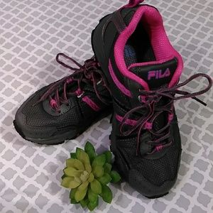 FILA SHOES ATHLETIC WOMAN'S